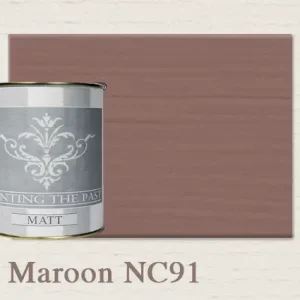 Painting The Past Matt Maroon Beste Prijs